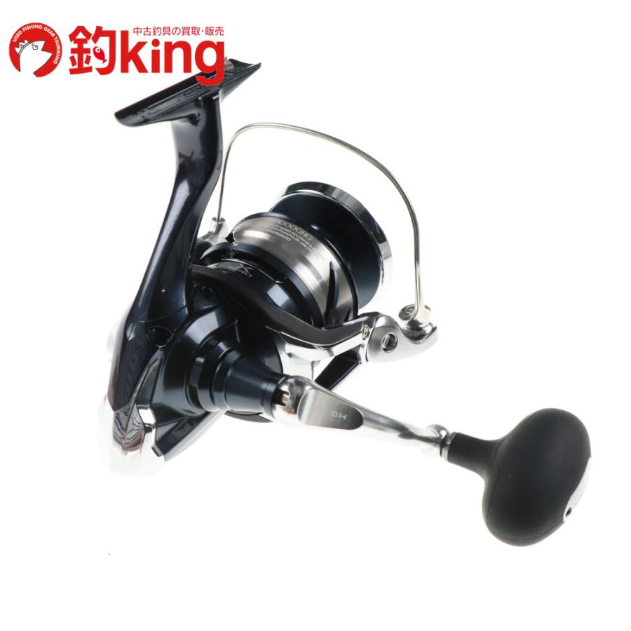 シマノ（SHIMANO） 21 ツインパワー SW 10000HG 右巻き専用 /SG017M