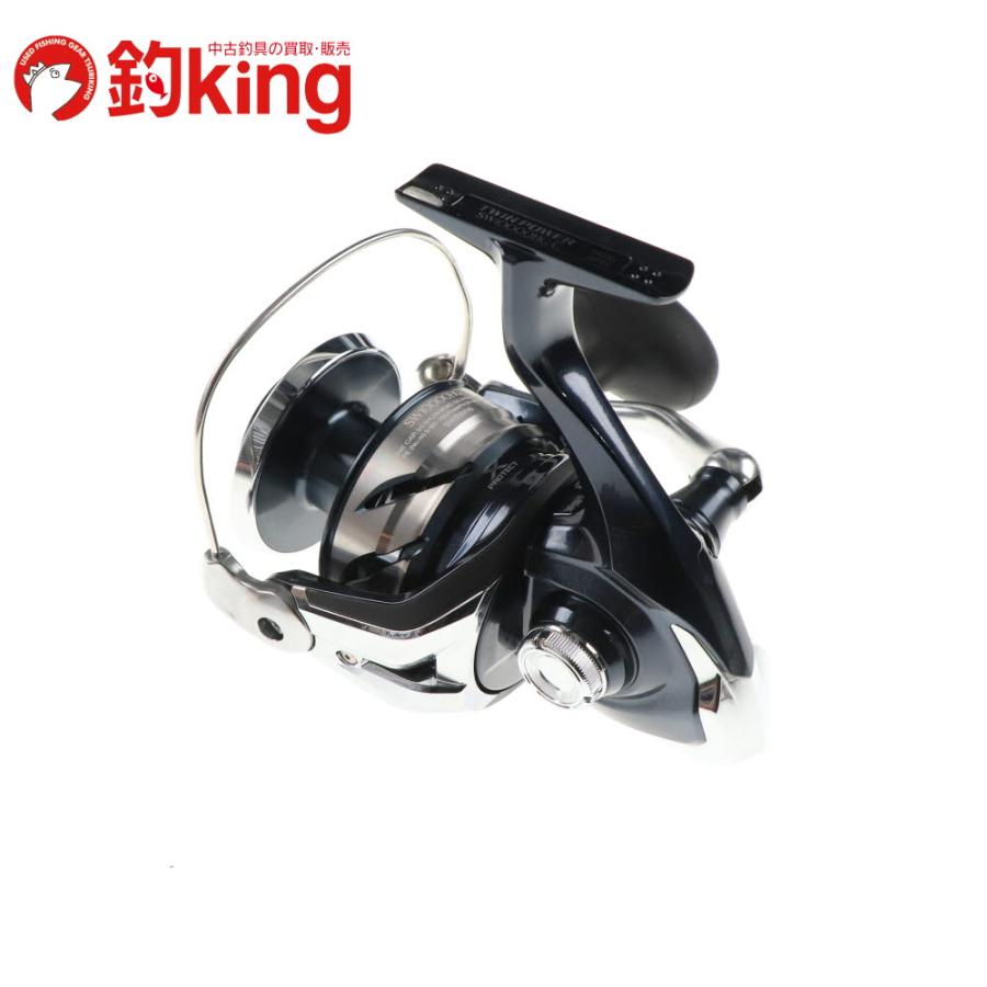 シマノ（SHIMANO） 21 ツインパワー SW 10000HG 右巻き専用 /SG017M