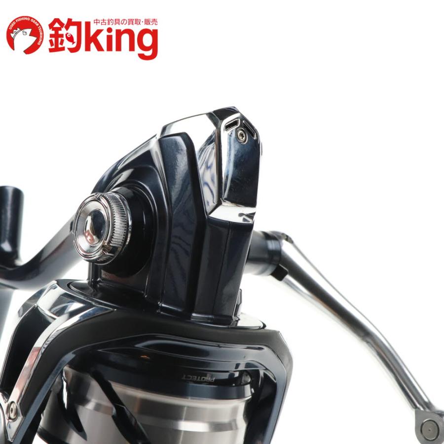 シマノ（SHIMANO） 21 ツインパワー SW 10000HG 右巻き専用 /SG017M