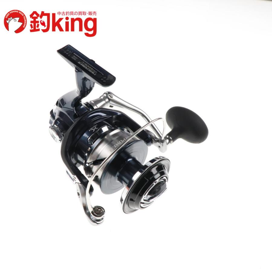 シマノ（SHIMANO） 21 ツインパワーSW 14000XG /SG022M 美品 ヒラマサ