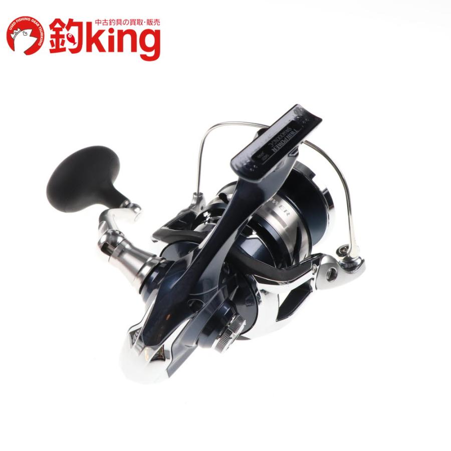 シマノ（SHIMANO） 21 ツインパワーSW 14000XG /SG022M 美品 ヒラマサ
