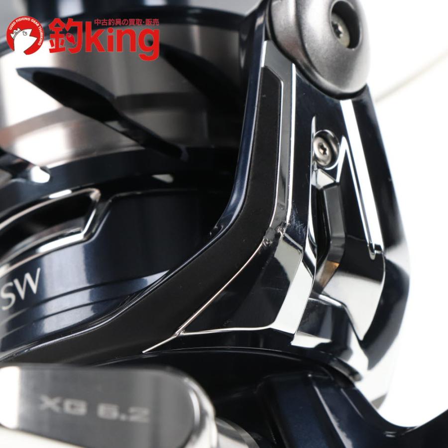 シマノ（SHIMANO） 21 ツインパワーSW 14000XG /SG022M 美品 ヒラマサ