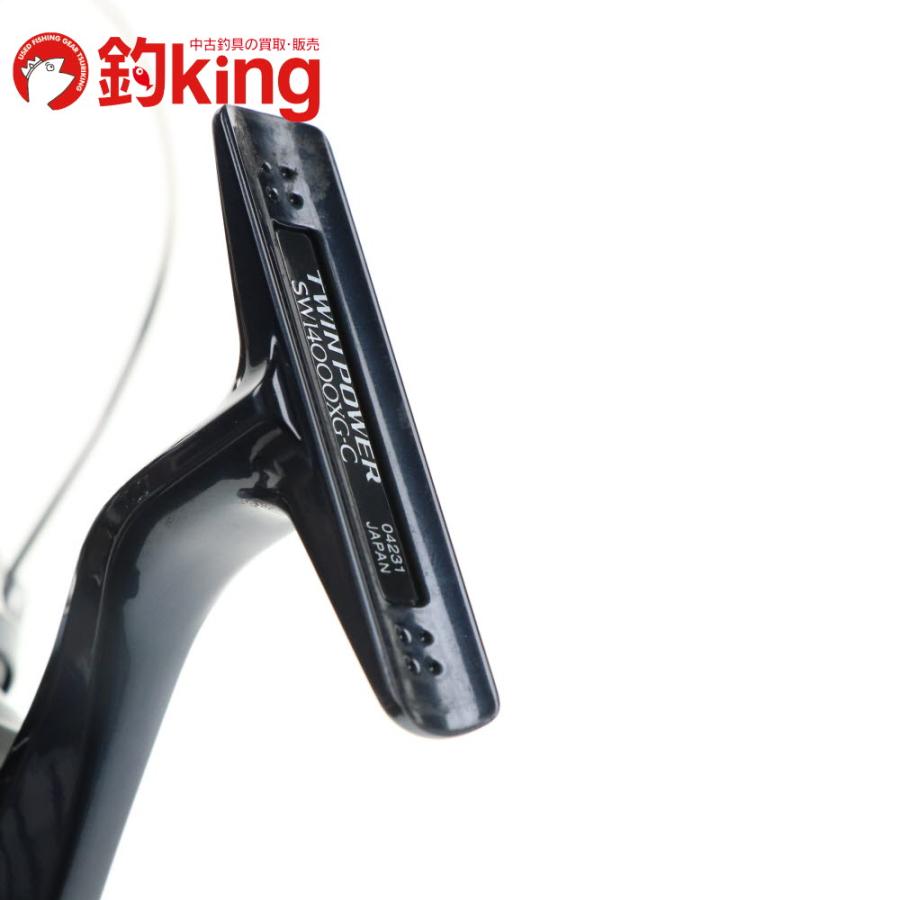 シマノ（SHIMANO） 21 ツインパワーSW 14000XG /SG022M 美品 ヒラマサ