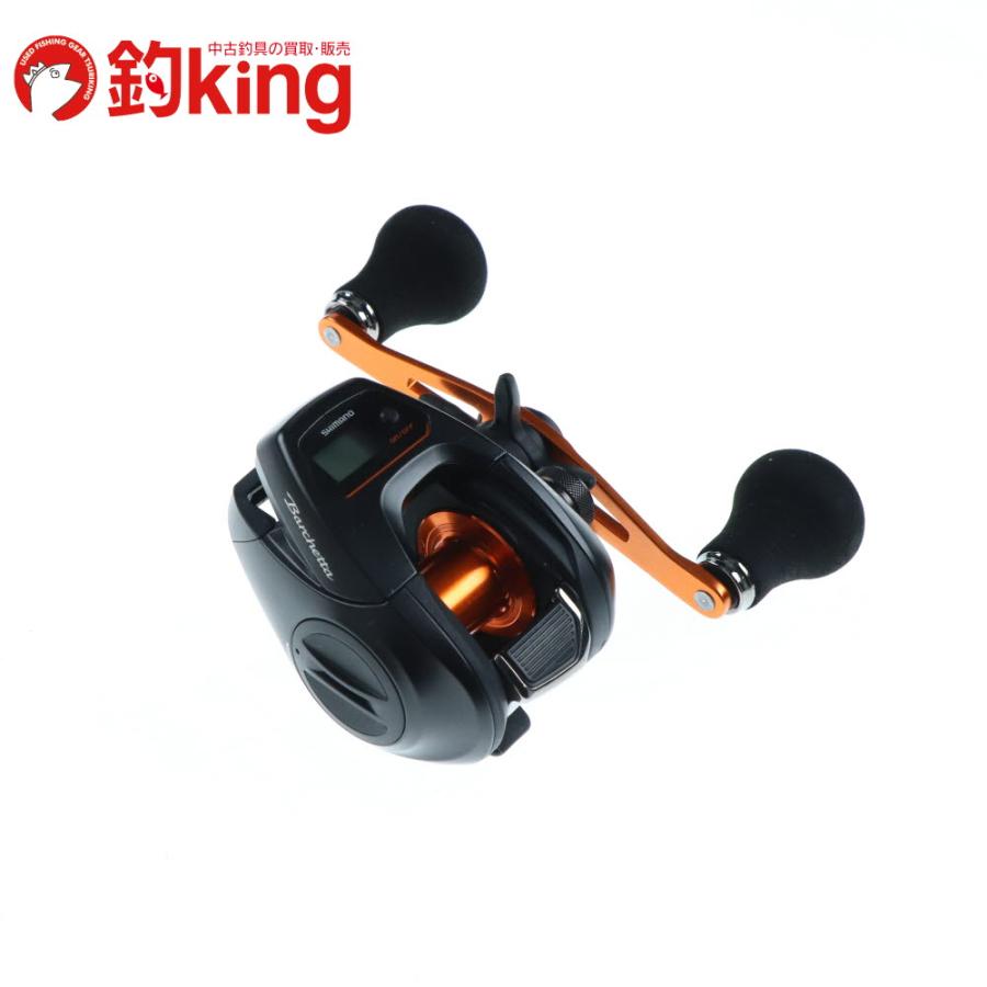 シマノ（SHIMANO） 21 バルケッタBB 150DHHG /SG023M 極上品 太刀魚