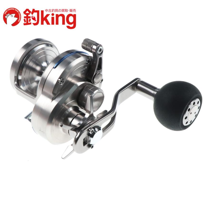 DAIWA（ダイワ） 15 ソルティガ 15HL /SG025M 美品 ヒラマサ ブリ