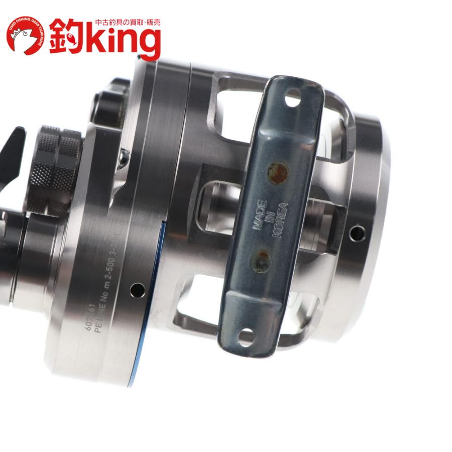 DAIWA（ダイワ） 15 ソルティガ 15HL /SG025M 美品 ヒラマサ ブリ