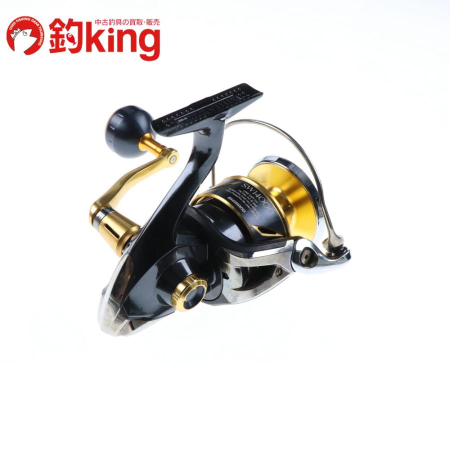 シマノ（SHIMANO） 13 ステラSW 14000XG 夢屋 ノブ付 /SG028M ヒラマサ