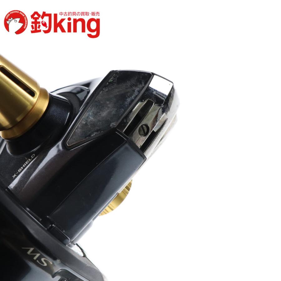 シマノ（SHIMANO） 13 ステラSW 14000XG 夢屋 ノブ付 /SG028M ヒラマサ