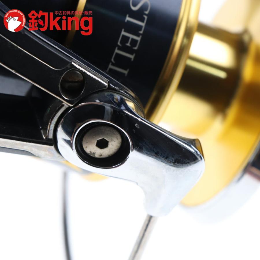 シマノ　13ステラ　sw14000XG スピニングリール　夢屋　14000 シマノ（SHIMANO） 13 ステラSW 14000XG 夢屋 ノブ付 /SG028M ヒラマサ