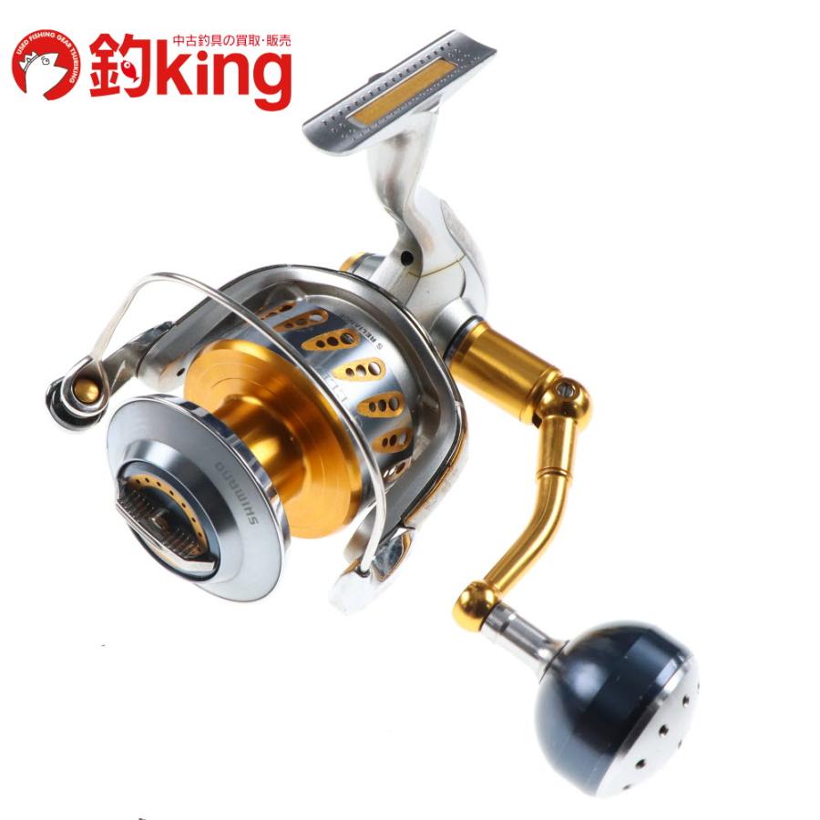 シマノ（SHIMANO） 08 ステラSW 10000XG 13ステラSWノブ付 左巻き専用