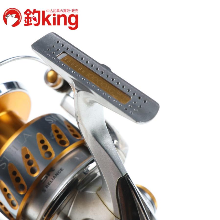 シマノ（SHIMANO） 08 ステラSW 10000XG 13ステラSWノブ付 左巻き専用