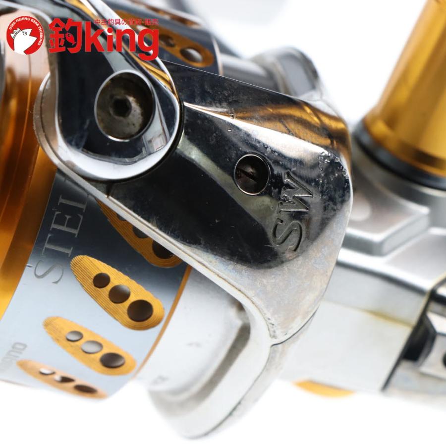シマノ（SHIMANO） 08 ステラSW 10000XG 13ステラSWノブ付 左巻き専用