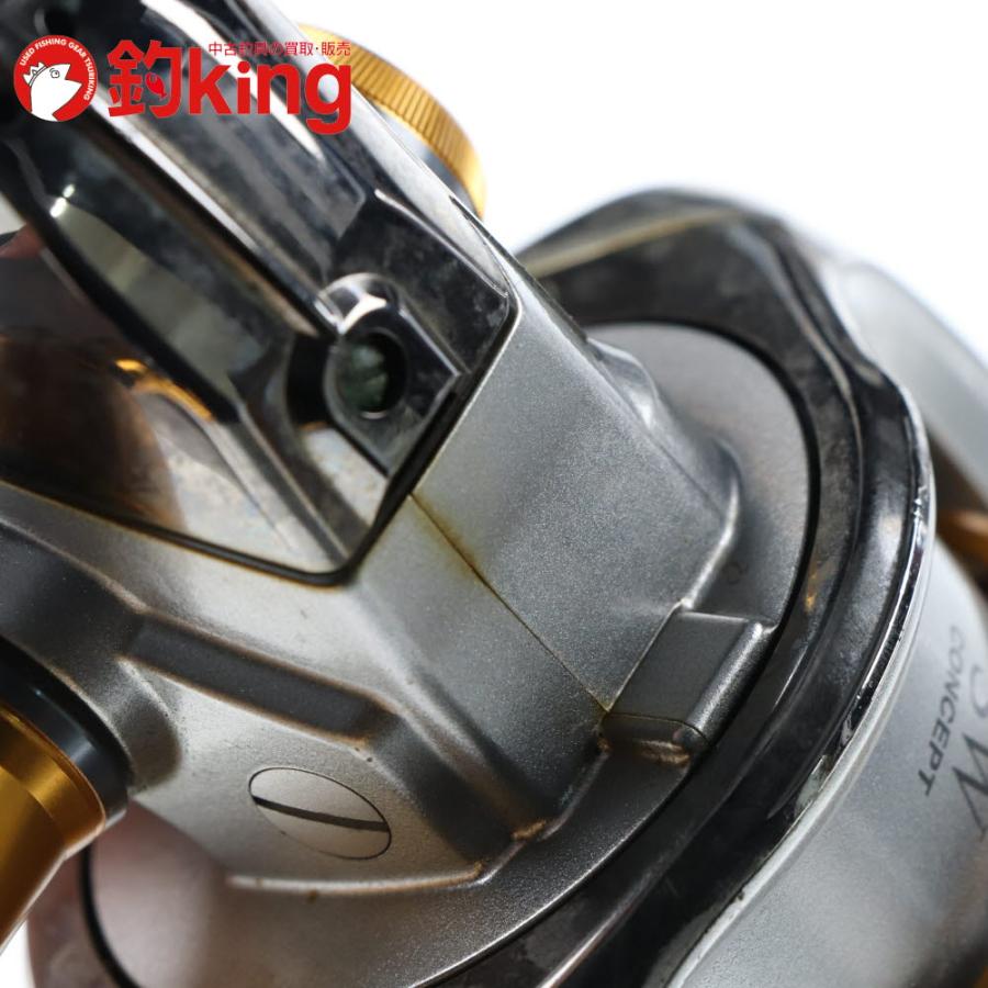 シマノ（SHIMANO） 08 ステラSW 10000XG 13ステラSWノブ付 左巻き専用