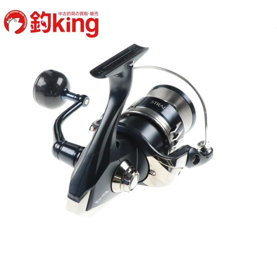 シマノ（SHIMANO） 20 ストラディックSW 8000HG /SG037M ヒラマサ