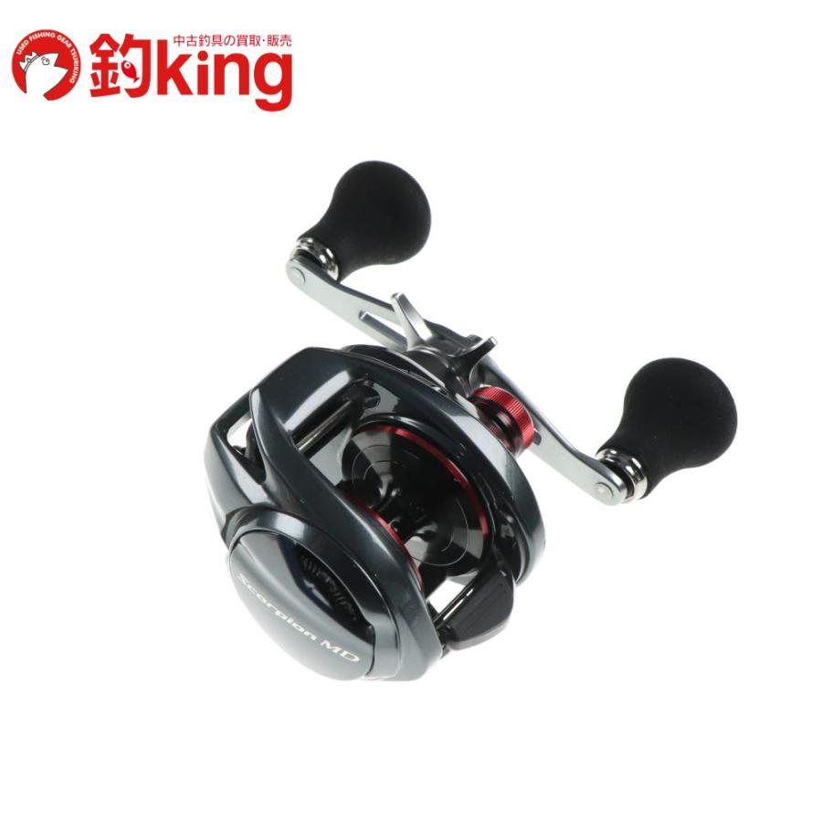 シマノ（SHIMANO） 24 スコーピオンMD 300XGLH /SG043M 極上品