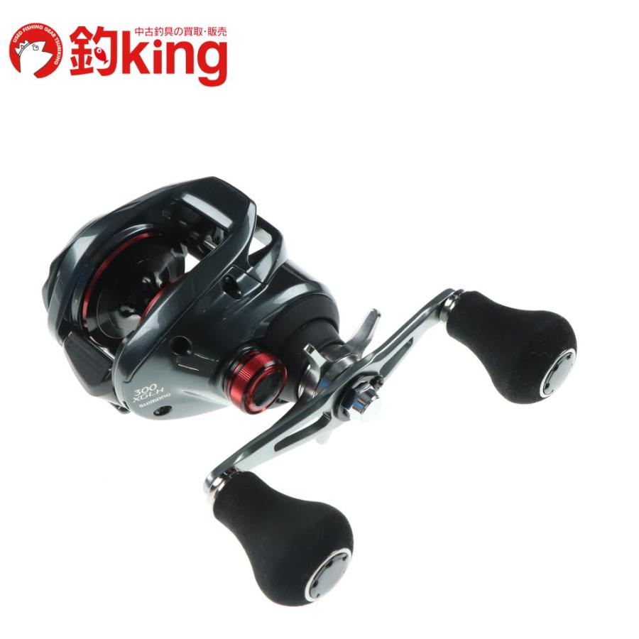 シマノ　バス釣りリール　スコーピオン シマノ（SHIMANO） 24 スコーピオンMD 300XGLH /SG043M 極上品