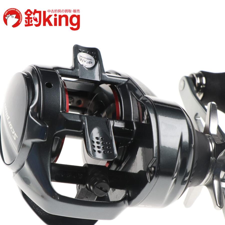 シマノ（SHIMANO） 24 スコーピオンMD 300XGLH /SG043M 極上品