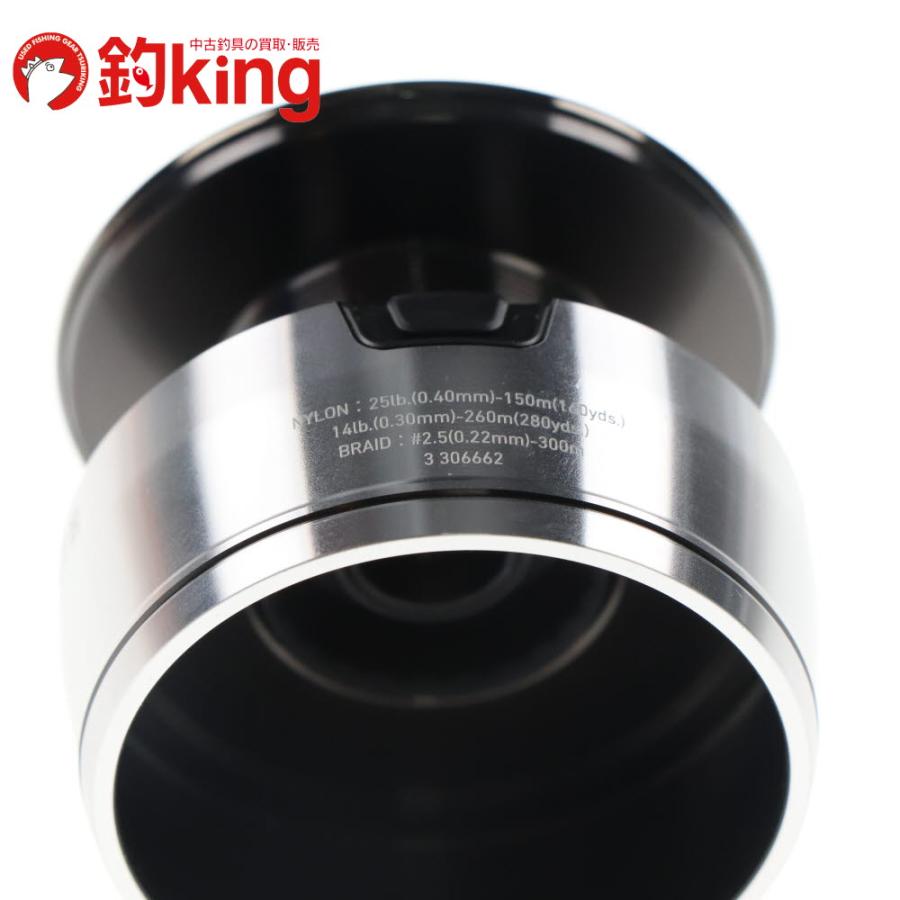DAIWA（ダイワ） 24 セルテートLT 5000D-CXH スプール /SG050M 美品