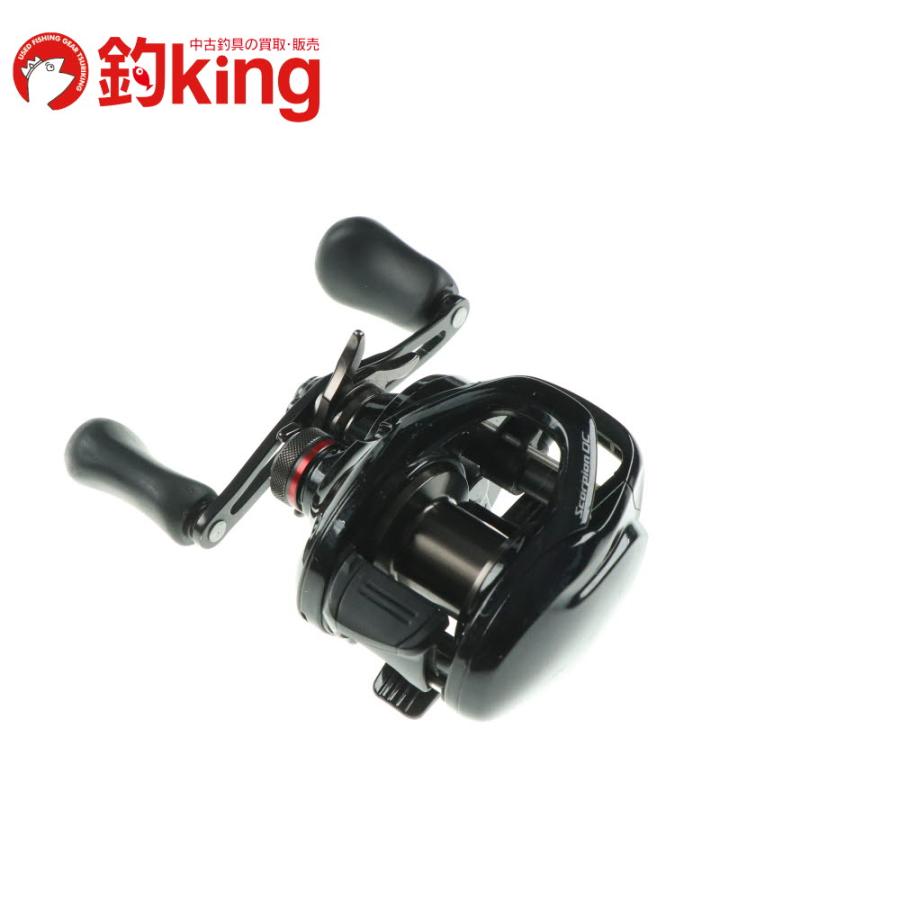 シマノ（SHIMANO） 17 スコーピオンDC 101 /SH002M ブラックバス バス