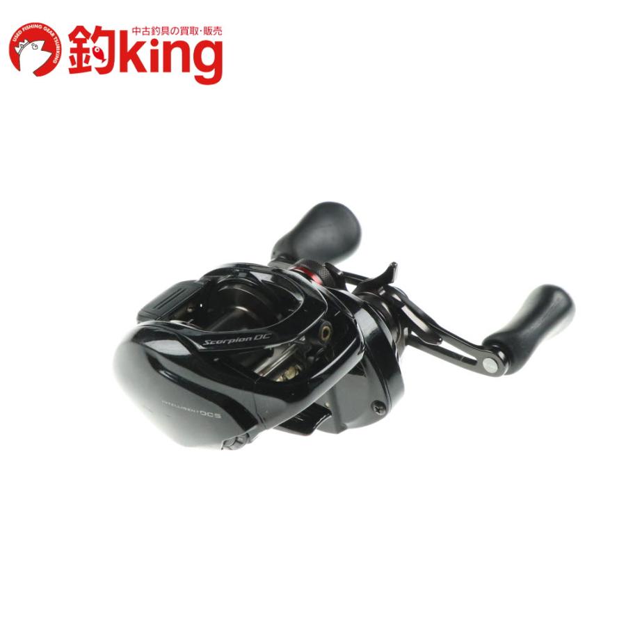 シマノ（SHIMANO） 17 スコーピオンDC 101 /SH002M ブラックバス バス
