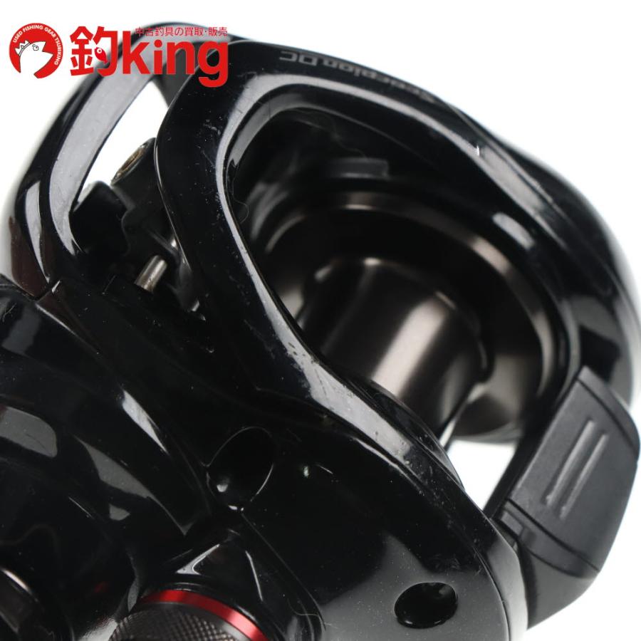 シマノ（SHIMANO） 17 スコーピオンDC 101 /SH002M ブラックバス バス
