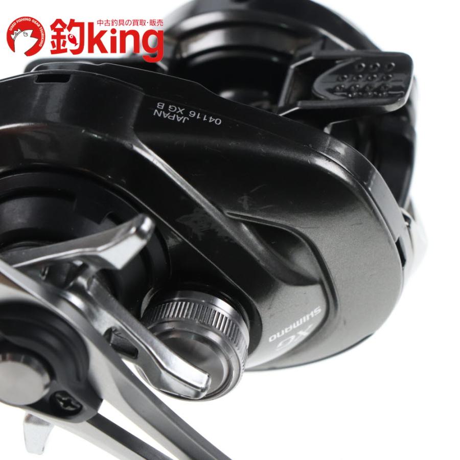 シマノ（SHIMANO） 20 メタニウム XG 右 /SH018M ブラックバス バス