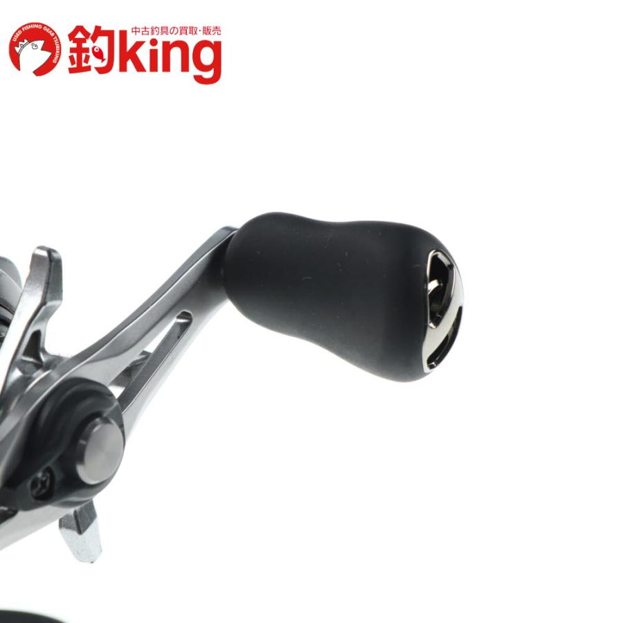 SHIMANO 20nium ベイトリール 本体 シマノ（SHIMANO） 20 メタニウム XG 右 /SH018M ブラックバス バス