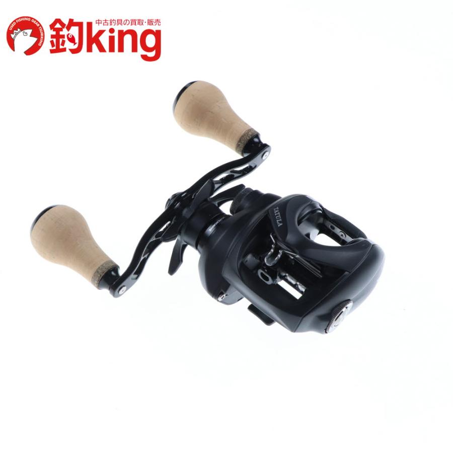 DAIWA（ダイワ） 25 タトゥーラ TW 200XH 右 ゴメクサス ダブル