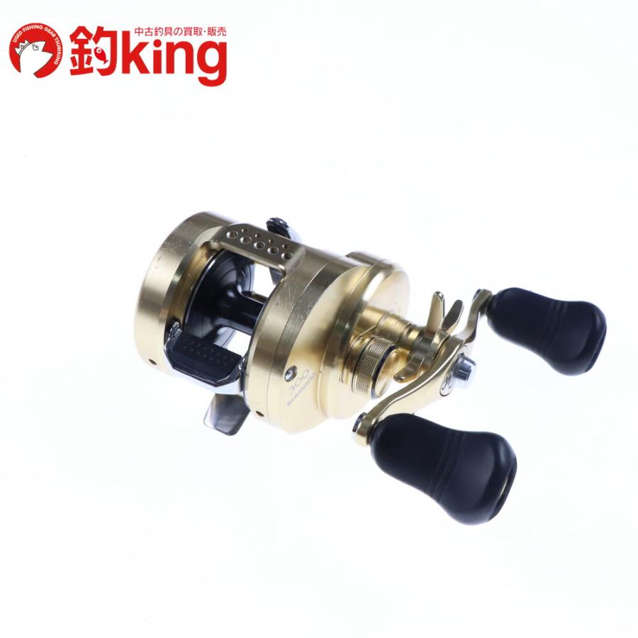 シマノ（SHIMANO） 18 カルカッタコンクエスト 300 /SH037M ブラック