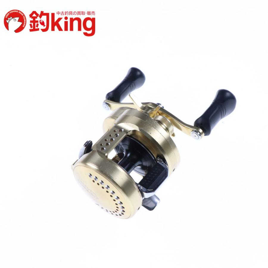 シマノ（SHIMANO） 18 カルカッタコンクエスト 300 /SH037M ブラック