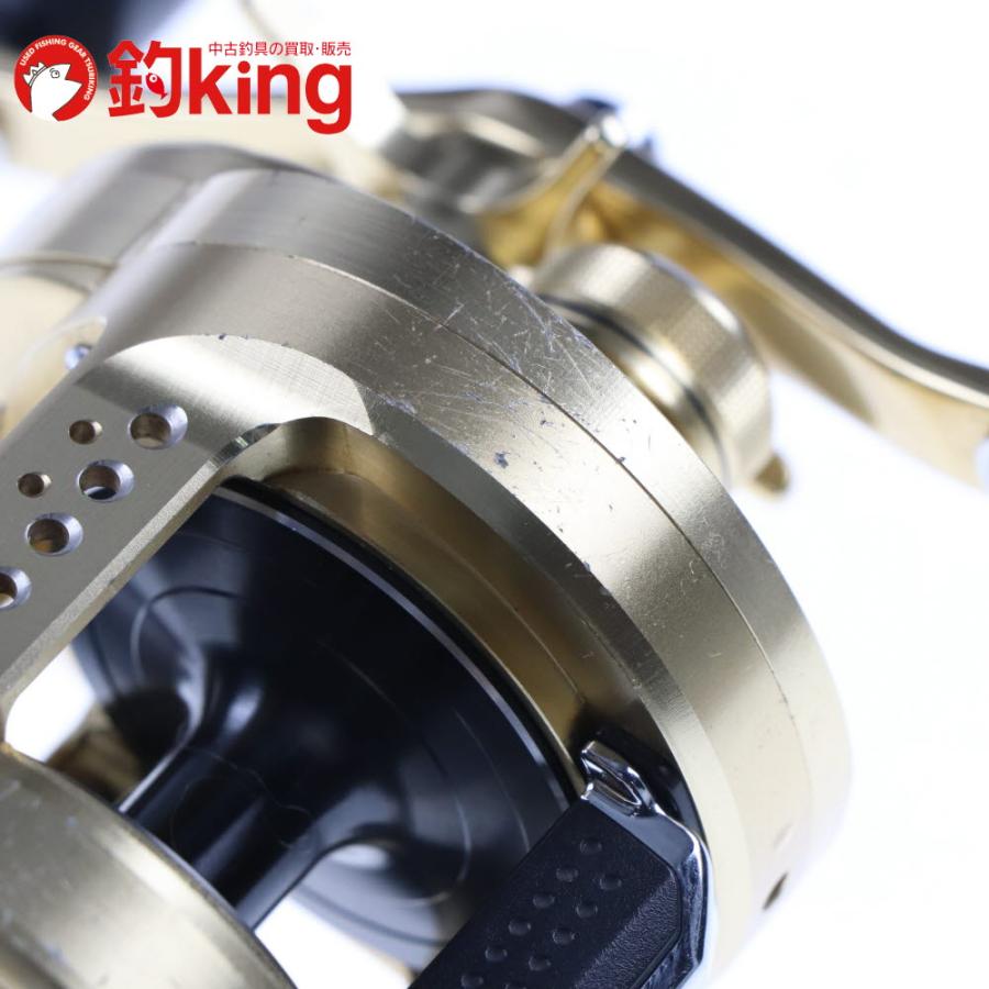 シマノ（SHIMANO） 18 カルカッタコンクエスト 300 /SH037M ブラック