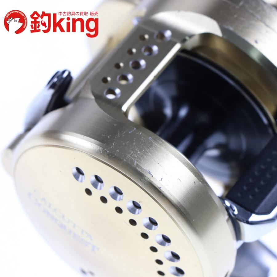 シマノ（SHIMANO） 18 カルカッタコンクエスト 300 /SH037M ブラック