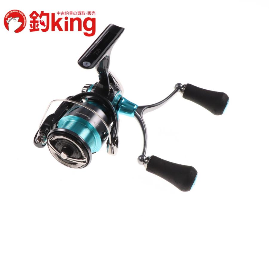 DAIWA（ダイワ） 24 エメラルダス X LT 2500-DH /SH049M 美品