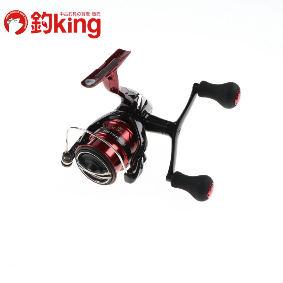 シマノ（SHIMANO） 18 セフィア BB C3000SDH /SH051M 美品 アオリイカ