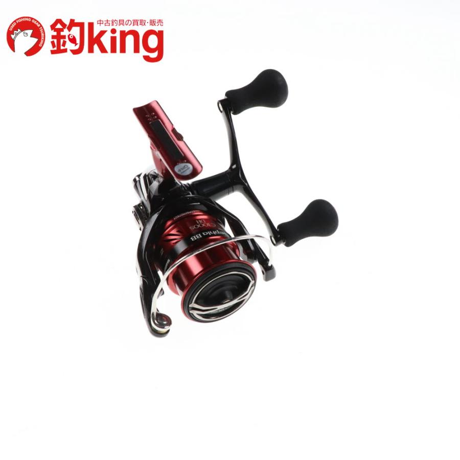 シマノ（SHIMANO） 18 セフィア BB C3000SDH /SH051M 美品 アオリイカ