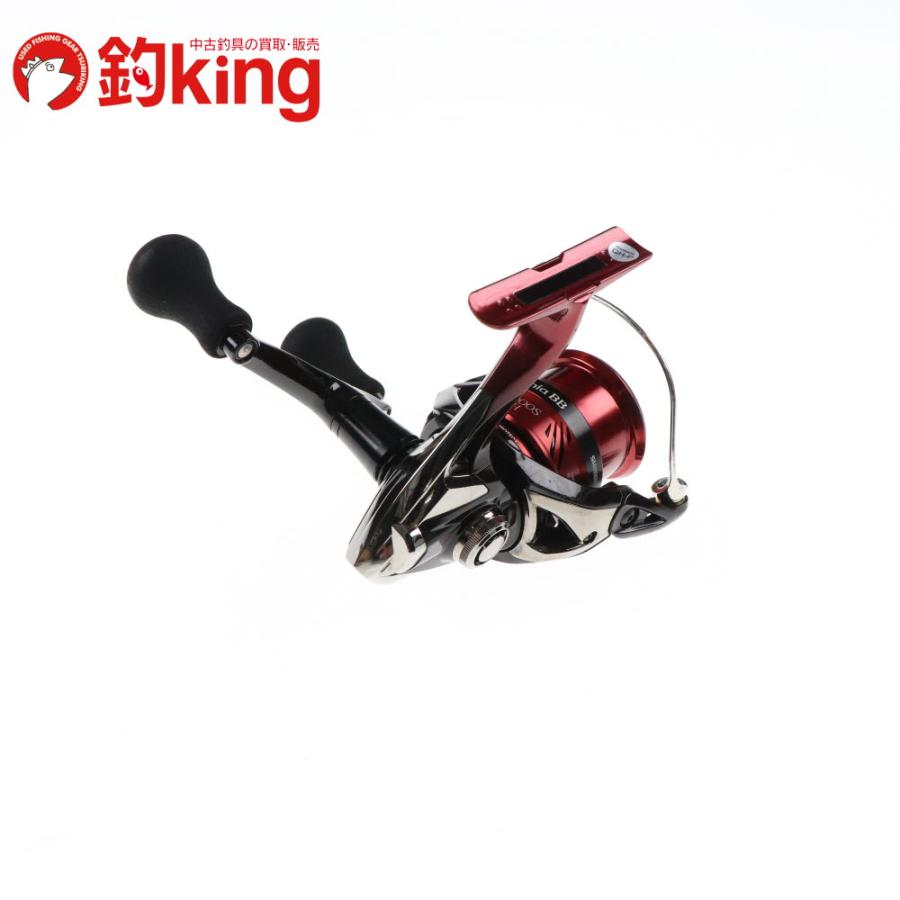 シマノ（SHIMANO） 18 セフィア BB C3000SDH /SH051M 美品 アオリイカ