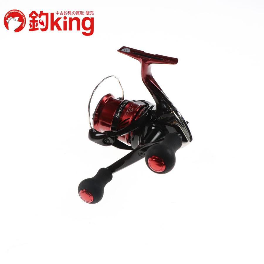 シマノ（SHIMANO） 18 セフィア BB C3000SDH /SH051M 美品 アオリイカ