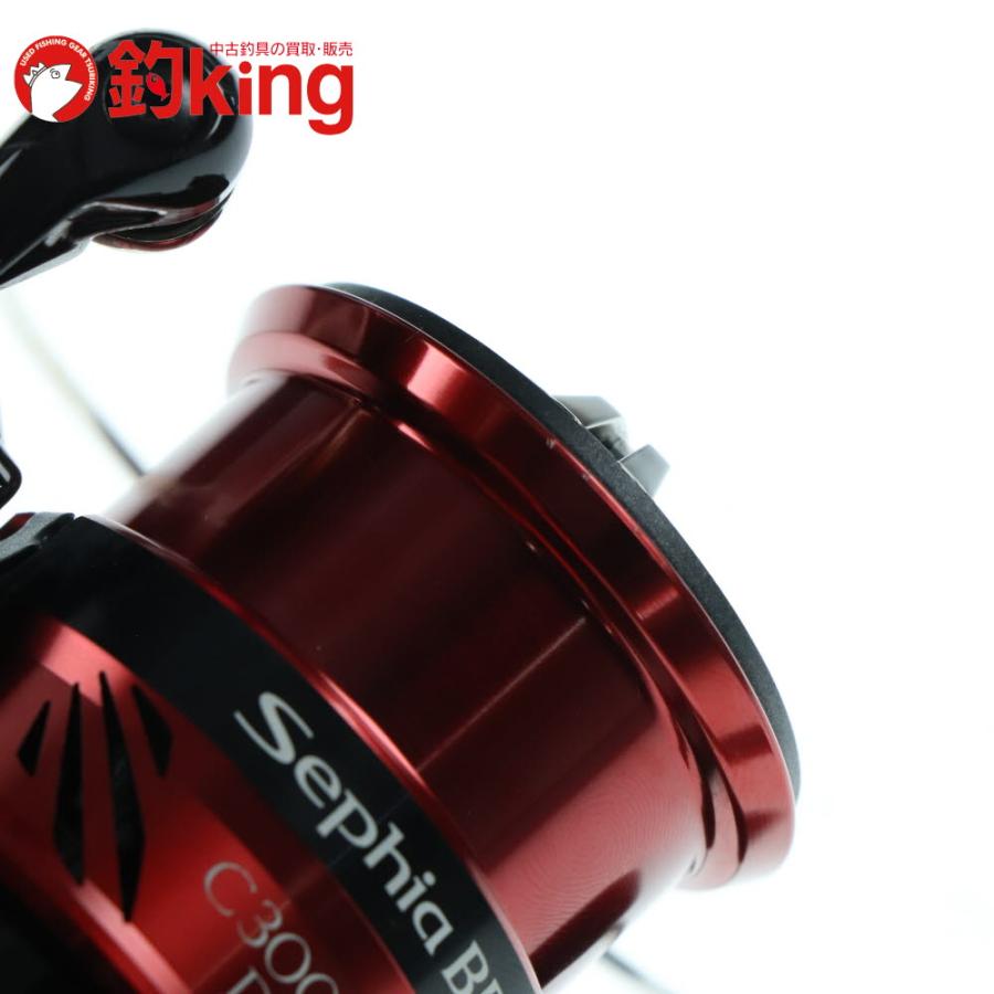 シマノ（SHIMANO） 18 セフィア BB C3000SDH /SH051M 美品 アオリイカ