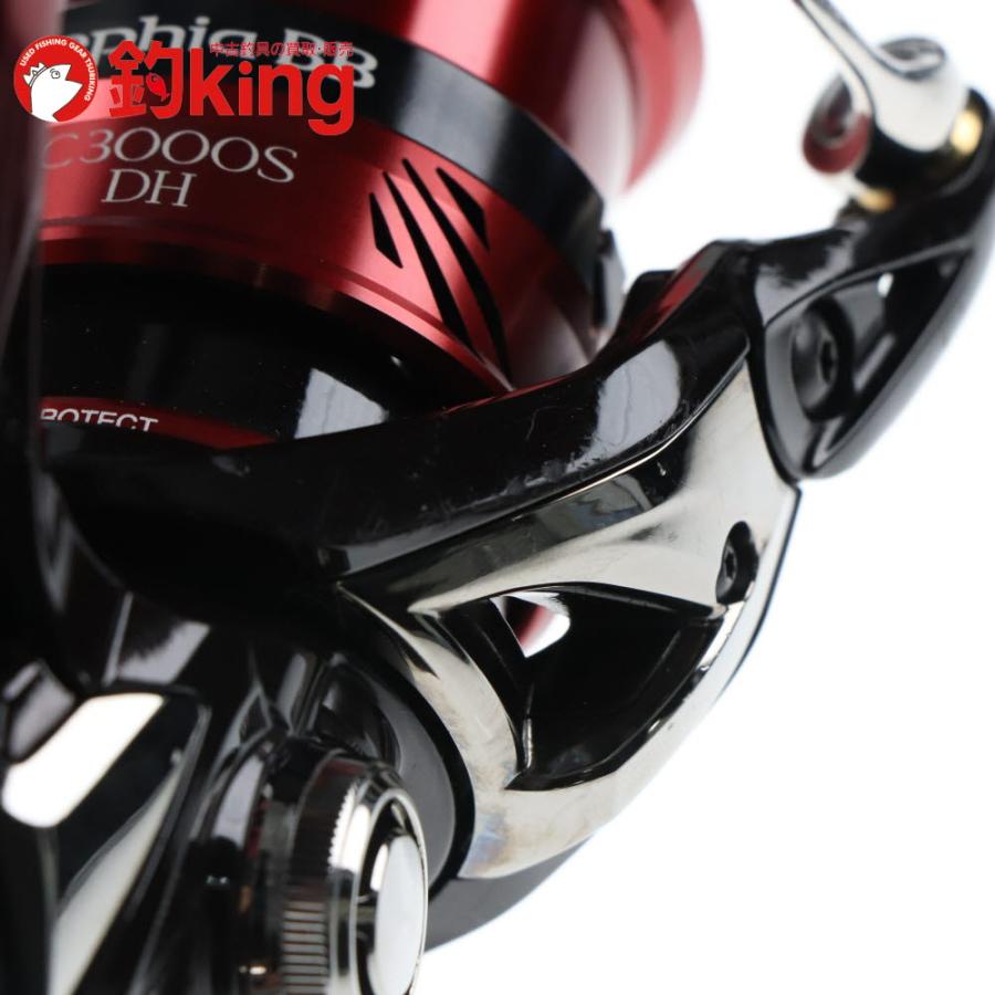 シマノ（SHIMANO） 18 セフィア BB C3000SDH /SH051M 美品 アオリイカ