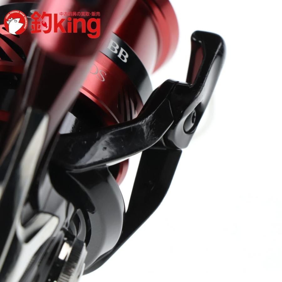 シマノ（SHIMANO） 18 セフィア BB C3000SDH /SH051M 美品 アオリイカ
