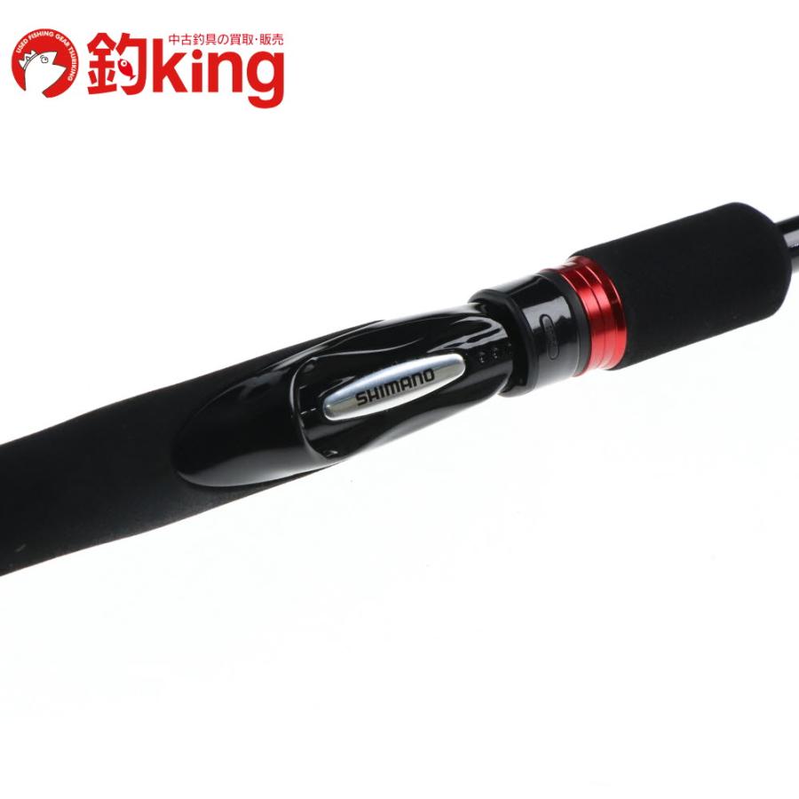 シマノ（SHIMANO） 18 セフィア BB S80M /SH052L 美品 アオリイカ