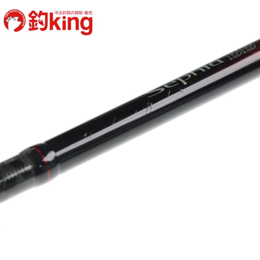 シマノ（SHIMANO） 18 セフィア BB S80M /SH052L 美品 アオリイカ