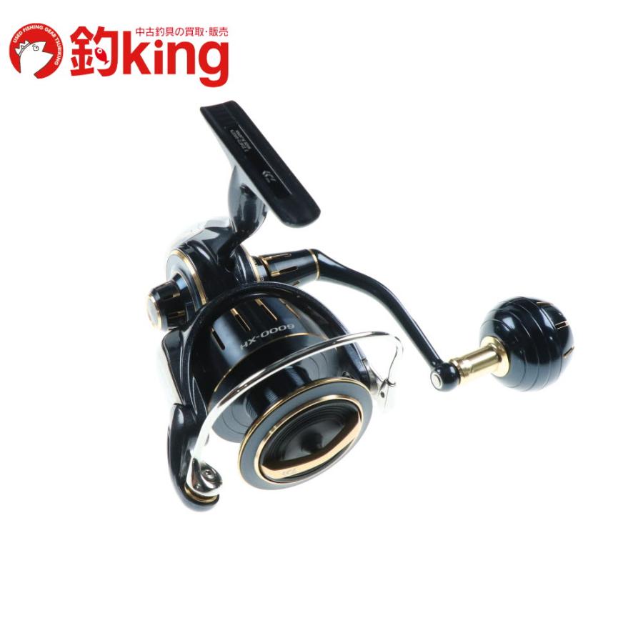 DAIWA（ダイワ） 23 ソルティガ 6000-XH /SJ001M 美品 ヒラマサ