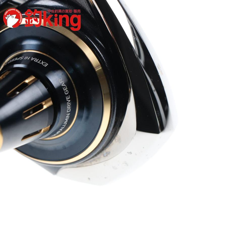 DAIWA（ダイワ） 23 ソルティガ 6000-XH /SJ001M 美品 ヒラマサ