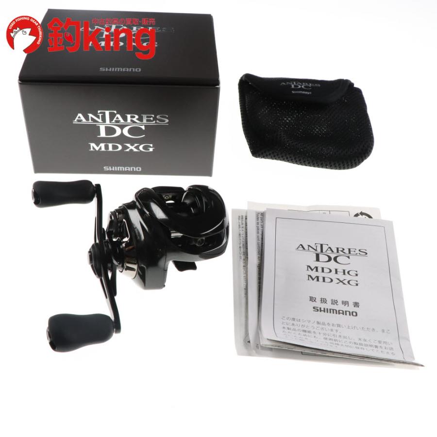 シマノ（SHIMANO） 23 アンタレス DC MD XG 右 /SJ044M 極上品
