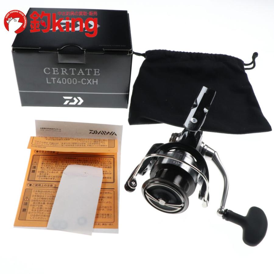 DAIWA（ダイワ） 24 セルテート LT 4000-CXH /SJ050M 極上品 ヒラマサ