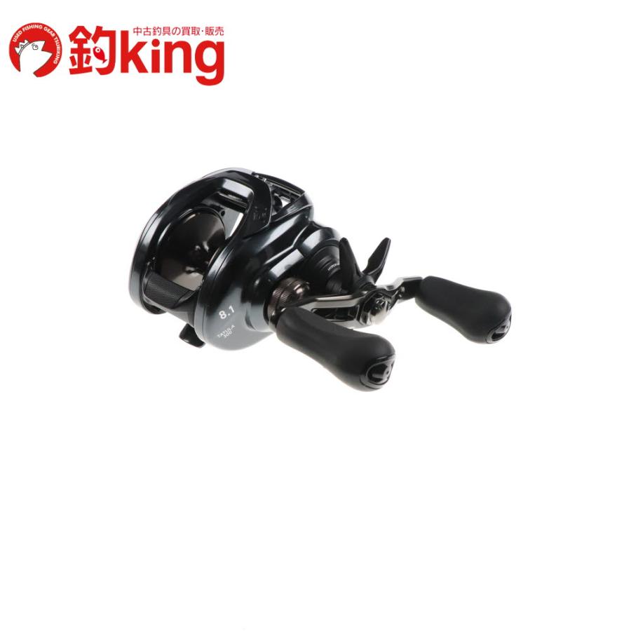 DAIWA（ダイワ） 21 タトゥーラ TW 300XH /SJ053M 極上品 ブラックバス