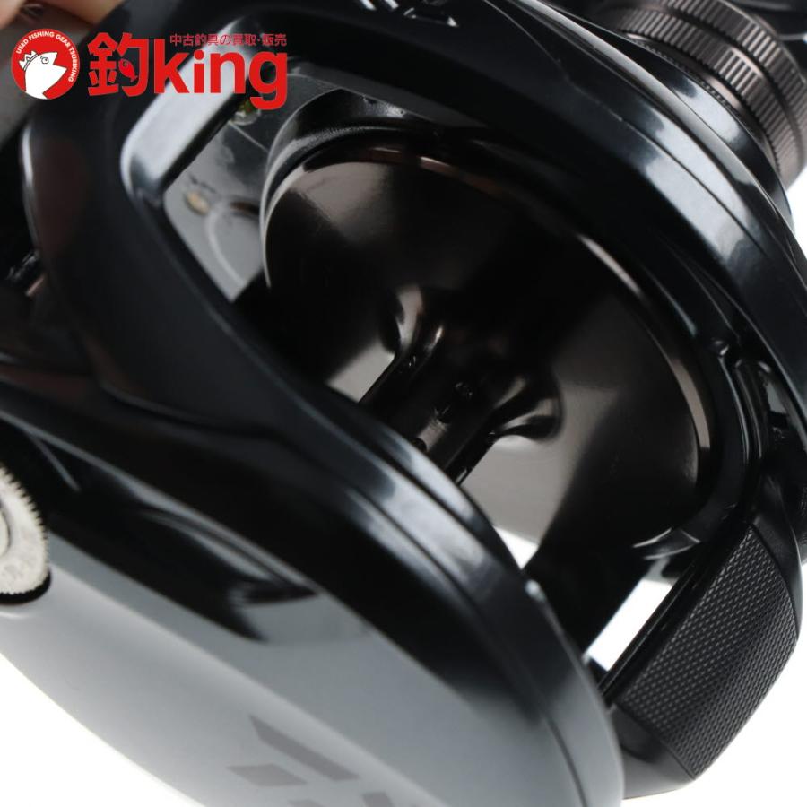 DAIWA（ダイワ） 21 タトゥーラ TW 300XH /SJ053M 極上品 ブラックバス
