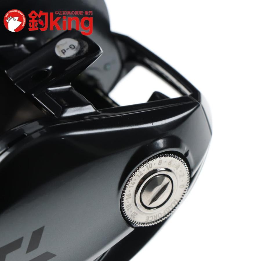 DAIWA（ダイワ） 21 タトゥーラ TW 300XH /SJ053M 極上品 ブラックバス