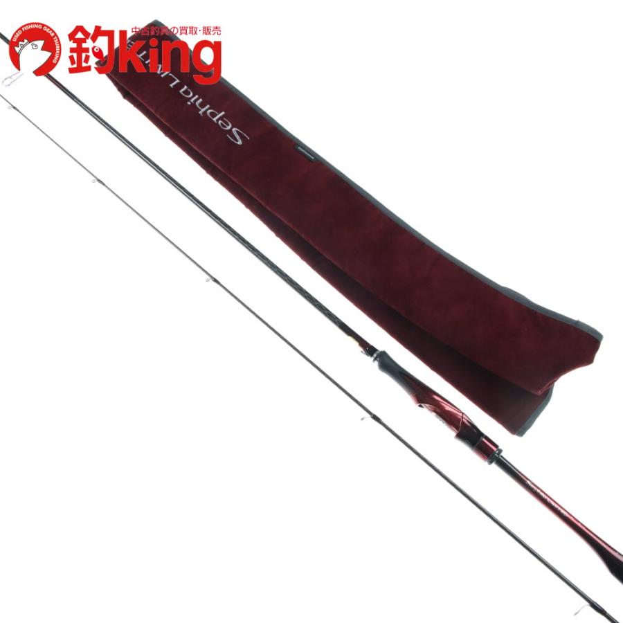 シマノ（SHIMANO） 25 セフィアリミテッド S84L+ /SJ054L 極上品